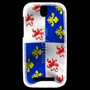 Coque HTC One SV Région Picardie