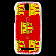 Coque HTC One SV Région Poitou Charentes