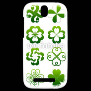 Coque HTC One SV Symbole Celte 1