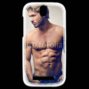 Coque HTC One SV Homme sexy