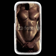 Coque HTC One SV Corps d'homme