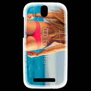 Coque HTC One SV Charme 3
