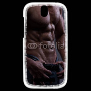 Coque HTC One SV Homme sexy 3