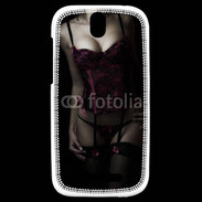 Coque HTC One SV Lingerie sexy 5