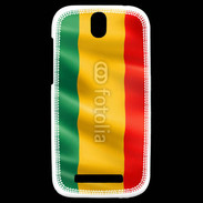 Coque HTC One SV Drapeau Bolivie