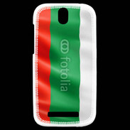 Coque HTC One SV Drapeau Bulgarie