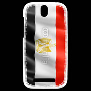 Coque HTC One SV drapeau Egypte