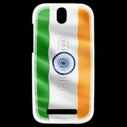 Coque HTC One SV Drapeau Inde