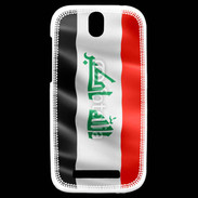 Coque HTC One SV drapeau Irak