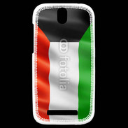 Coque HTC One SV Drapeau Koweit
