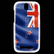 Coque HTC One SV Drapeau Nouvelle Zélande