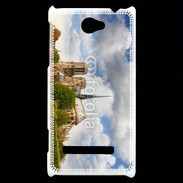 Coque HTC Windows Phone 8S Cathédrale Notre dame de Paris 2