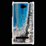 Coque HTC Windows Phone 8S Promenade des anglais à Nice