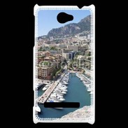 Coque HTC Windows Phone 8S Port de Monaco 2