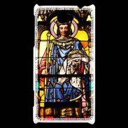 Coque HTC Windows Phone 8S Vitrail de Saint Louis