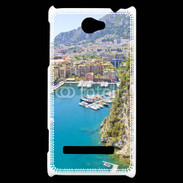 Coque HTC Windows Phone 8S Port de Monaco 3