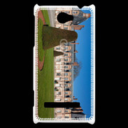 Coque HTC Windows Phone 8S Château de Fontainebleau