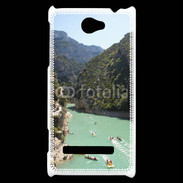 Coque HTC Windows Phone 8S Les Gorges du Verdon 3