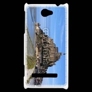 Coque HTC Windows Phone 8S Le Mont Saint Michel 2