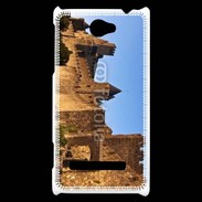 Coque HTC Windows Phone 8S Cité médiévale de Carcassonne