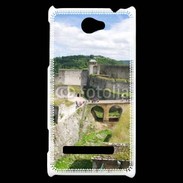 Coque HTC Windows Phone 8S Citadelle de Besançon