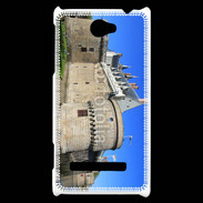 Coque HTC Windows Phone 8S Château des ducs de Bretagne