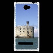 Coque HTC Windows Phone 8S Le Fort Boyard