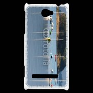 Coque HTC Windows Phone 8S Ile logoden Morbihan