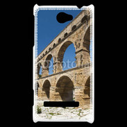 Coque HTC Windows Phone 8S Pont du Gard
