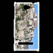 Coque HTC Windows Phone 8S Village de Gordes en Provence