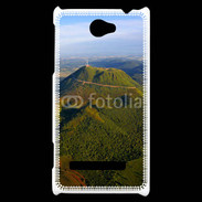 Coque HTC Windows Phone 8S Puy de dome et parc des volcans d'Auvergne