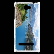 Coque HTC Windows Phone 8S Lac de Serre Ponçon