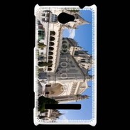 Coque HTC Windows Phone 8S Basilique de Lisieux en Normandie