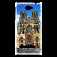 Coque HTC Windows Phone 8S Cathédrale de Reims
