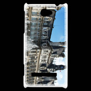 Coque HTC Windows Phone 8S Cité des Halls à Paris