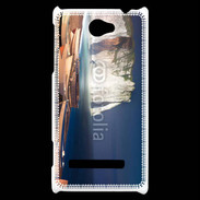 Coque HTC Windows Phone 8S Etretat en Normandie