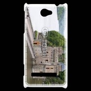 Coque HTC Windows Phone 8S Château sur la Loire