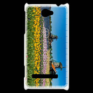 Coque HTC Windows Phone 8S Moulins en Hollande