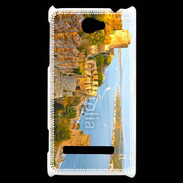 Coque HTC Windows Phone 8S Forteresse de Rumelihisar d'Istanbul en Turquie