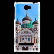 Coque HTC Windows Phone 8S Eglise Alexandre Nevsky 