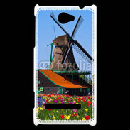 Coque HTC Windows Phone 8S Moulins en Hollande 2
