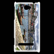 Coque HTC Windows Phone 8S Rivière du Douro à Porto
