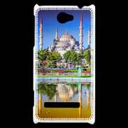 Coque HTC Windows Phone 8S Mosquée bleue d'Istanbul
