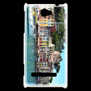Coque HTC Windows Phone 8S Portofino en Italie