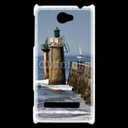 Coque HTC Windows Phone 8S Phare de Capbreton