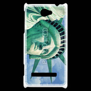 Coque HTC Windows Phone 8S Statue de la liberté 5