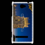 Coque HTC Windows Phone 8S Tour de Belem au Portugal