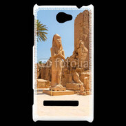 Coque HTC Windows Phone 8S Statue de Ramesses II