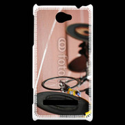 Coque HTC Windows Phone 8S Athlétisme Handisport