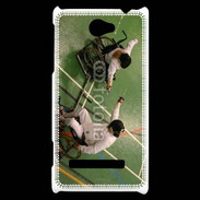 Coque HTC Windows Phone 8S Handisport Escrime